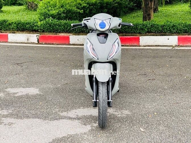 HONDA VISION XÁM XI MĂNG ĐỘ ĐÈN CÓ SANG TÊN.
