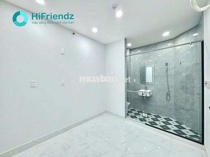 Nhà mới - đang setup - Chung cư mini đủ tiện nghi gần Q5