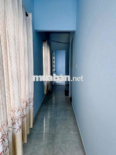 Cho thuê nhà 2 tầng đ hiệp Bình 10tr/tháng