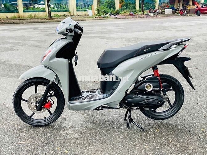 HONDA VISION XÁM XI MĂNG ĐỘ ĐÈN CÓ SANG TÊN.