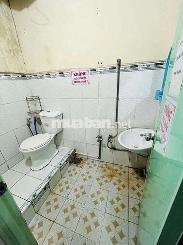 CHO THUÊ KHO 6TR KDC DIỆU HIỀN phòng vách wc bếp
