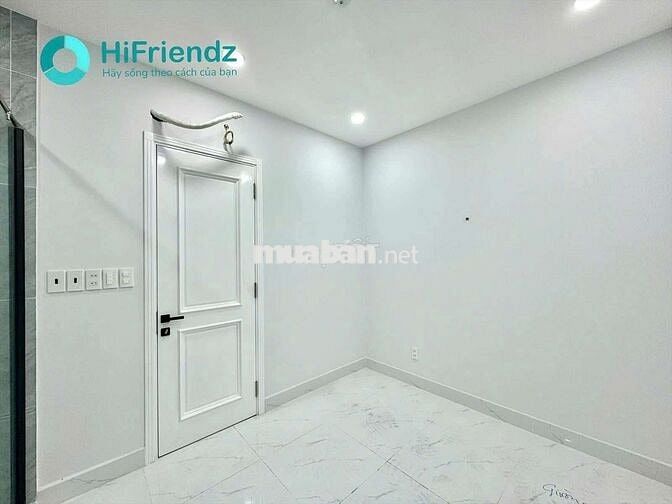 Nhà mới - đang setup - Chung cư mini đủ tiện nghi gần Q5