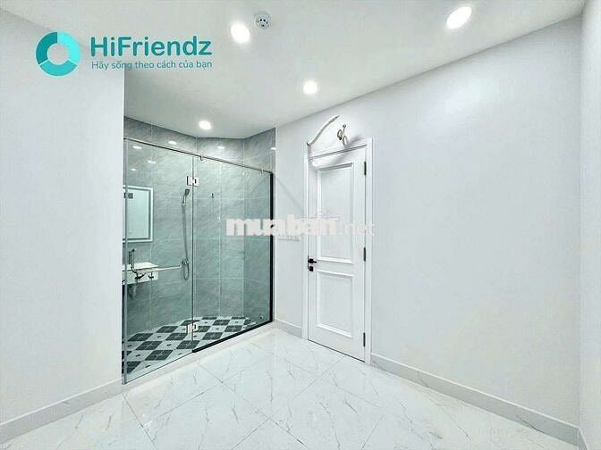 Nhà mới - đang setup - Chung cư mini đủ tiện nghi gần Q5