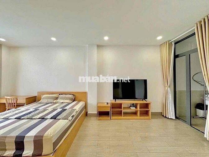 Studio Bancol- Duplex Gác Cao- Full NT- New 100% 📍Cách HUIT, VHU 10ph✨
