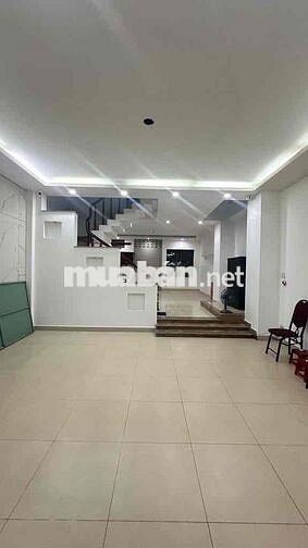 CHO THUÊ NHÀ NGUYÊN CĂN - F TÂN PHONG- QUẬN 7- 4 TẦNG- 7PN- GIÁ 70”Tr