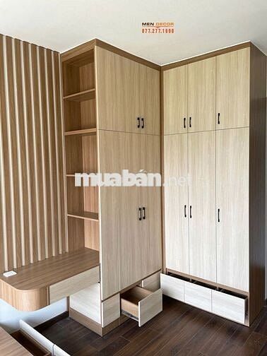 (Ở liền) Nhượng hợp đồng thuê Mizuki MP7, 2PN 2WC 74m2, full nội thất