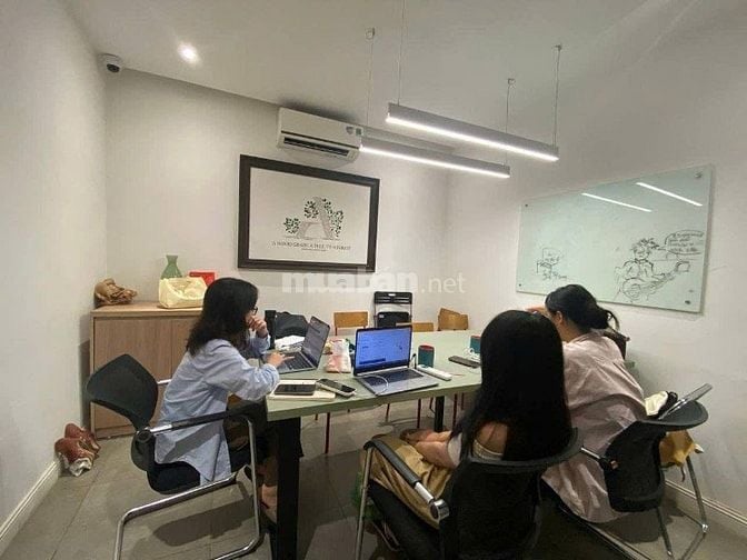 106m2 *4T gần Hồ Xã Đàn, mặt ngõ trước nhà rộng Ô tô tránh,ở/văn phòng