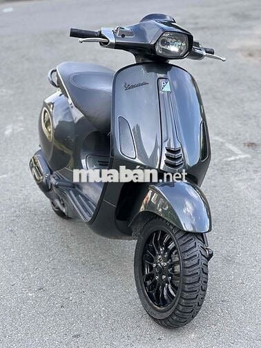 VESPA SPRINT 2015 XÁM LAMBO BSTP CHÍNH CHỦ CÓ GÓP
