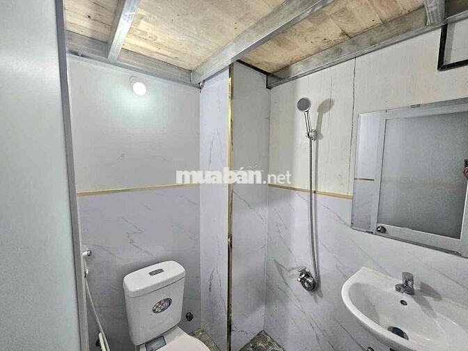 Studio Bancol- Duplex Gác Cao- Full NT- New 100% 📍Cách HUIT, VHU 10ph✨