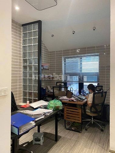 106m2 *4T gần Hồ Xã Đàn, mặt ngõ trước nhà rộng Ô tô tránh,ở/văn phòng