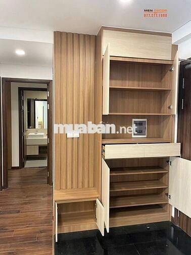 (Ở liền) Nhượng hợp đồng thuê Mizuki MP7, 2PN 2WC 74m2, full nội thất