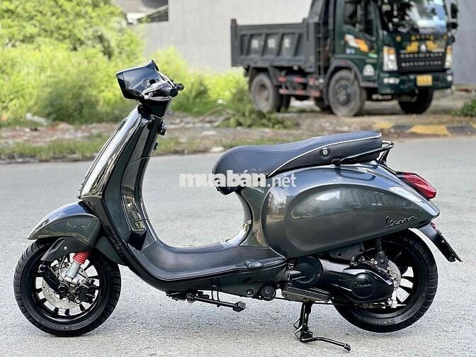 VESPA SPRINT 2015 XÁM LAMBO BSTP CHÍNH CHỦ CÓ GÓP