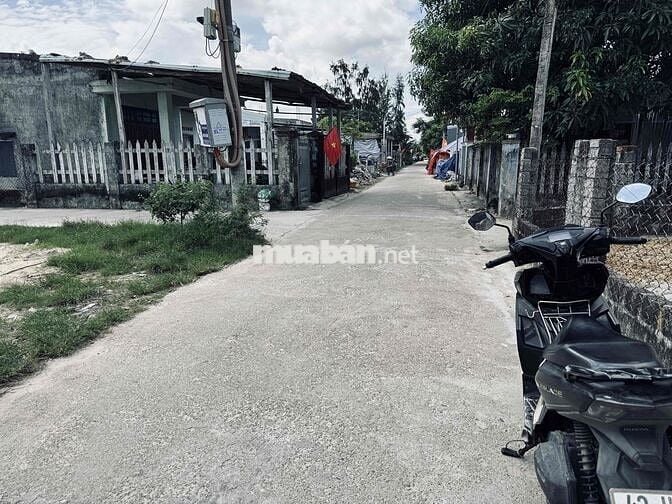 💥CHÍNH CHỦ CẦN BÁN LÔ ĐẤT 187m2 - Kiệt 5m5 Lưu Quang vũ. Giá 17,4tr/m2