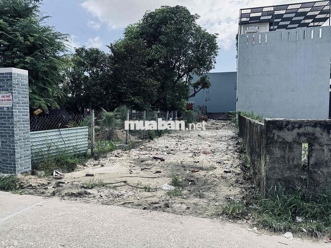 💥CHÍNH CHỦ CẦN BÁN LÔ ĐẤT 187m2 - Kiệt 5m5 Lưu Quang vũ. Giá 17,4tr/m2