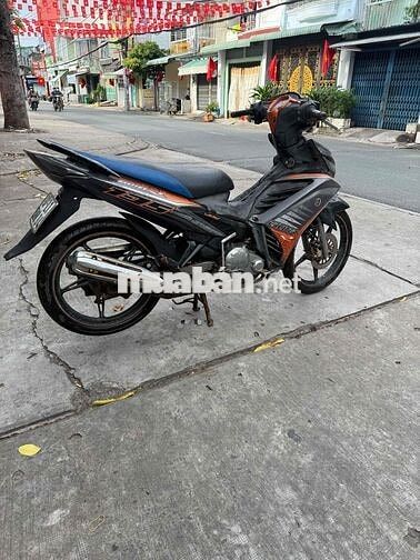 exciter 1s9a 2013 tự động