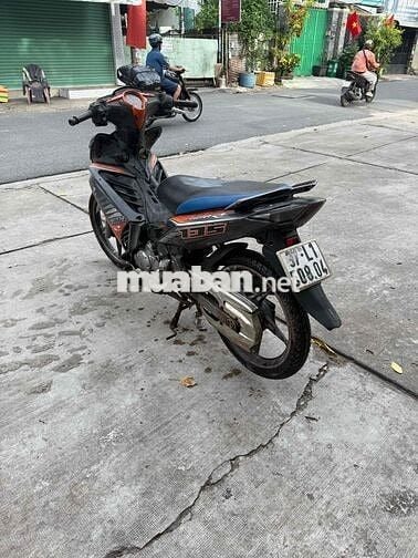 exciter 1s9a 2013 tự động