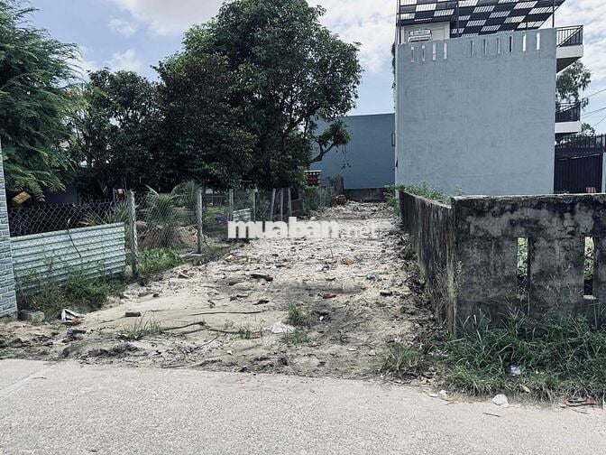 💥CHÍNH CHỦ CẦN BÁN LÔ ĐẤT 187m2 - Kiệt 5m5 Lưu Quang vũ. Giá 17,4tr/m2