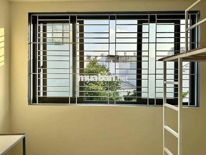 🏡 Duplex 25m2 cửa sổ đón nắng ngay Nơ Trang Long, gần VL CS3, an ninh