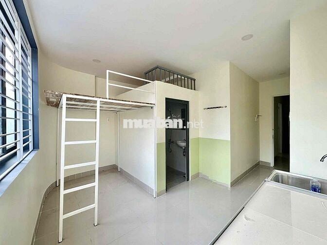 🏡 Duplex 25m2 cửa sổ đón nắng ngay Nơ Trang Long, gần VL CS3, an ninh