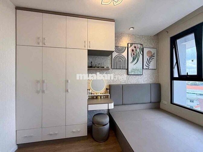 CHO THUÊ CĂN HỘ D-HOMME QUẬN 6 – 90M² FULL NỘI THẤT RẼ NHẤT THỊ TRƯỜNG