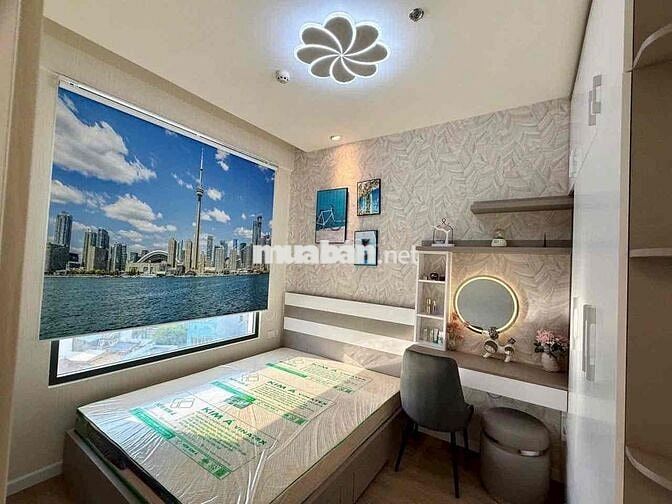 CHO THUÊ CĂN HỘ D-HOMME QUẬN 6 – 90M² FULL NỘI THẤT RẼ NHẤT THỊ TRƯỜNG
