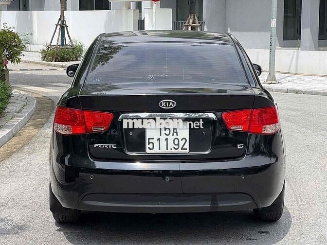 Kia Forte 2009 SLi 1.6 AT