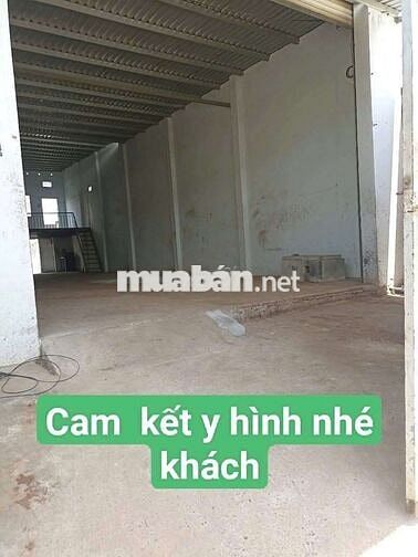KHO CHO THUÊ 6×34( 204m). ĐƯỜNG VÕ VĂN VÂN vĩnh Lộc B Bình Chánh