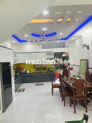 Nhỉnh 8 tỷ Nhà 100m2(5mx20m) Phạm Thế Hiển,P7,Q8