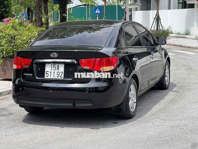 Kia Forte 2009 SLi 1.6 AT
