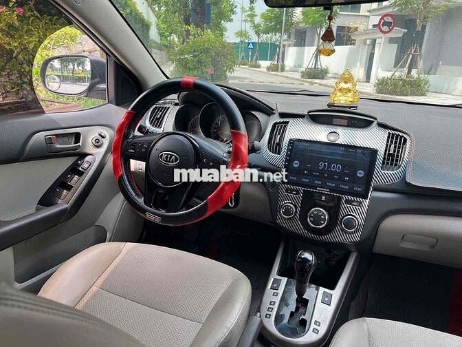Kia Forte 2009 SLi 1.6 AT