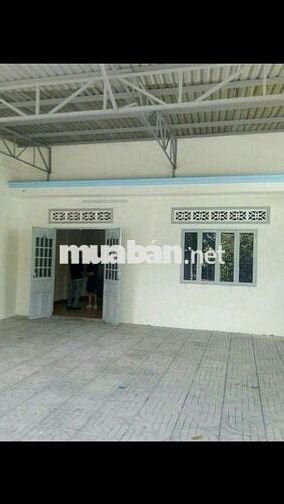NHÀ HOÀN CÔNG 12M MẶT TIỀN Ở CỦ CHI