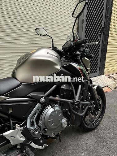 Kawasaki lướt bssg oddo 7900km giá tốt