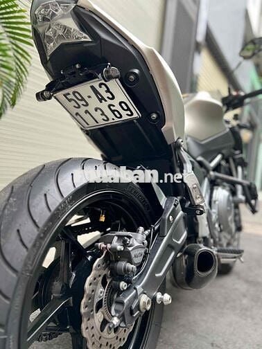 Kawasaki lướt bssg oddo 7900km giá tốt
