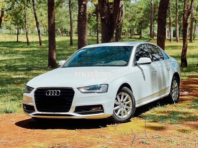 Audi A4 2015 - 99200 km