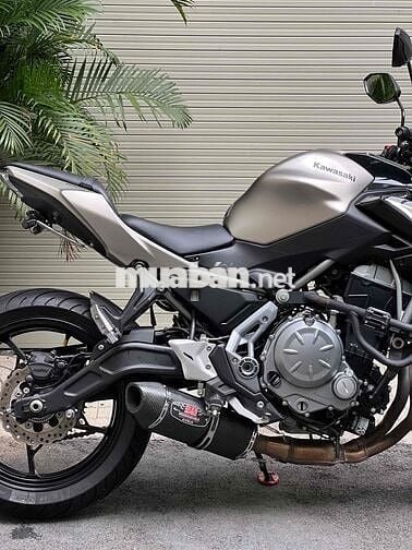 Kawasaki lướt bssg oddo 7900km giá tốt