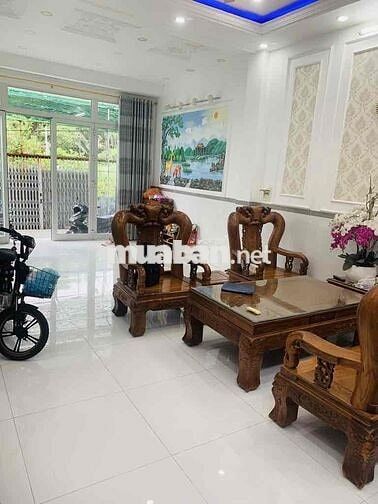 Nhỉnh 8 tỷ Nhà 100m2(5mx20m) Phạm Thế Hiển,P7,Q8