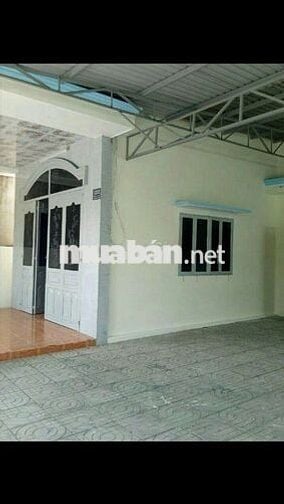 NHÀ HOÀN CÔNG 12M MẶT TIỀN Ở CỦ CHI