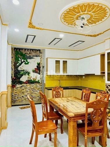 Hẻm 7m_1T2L_60m_Nhà đẹp Nguyễn Cửu Đàm_Tân Phú_SHR_lh0974945908 sang 