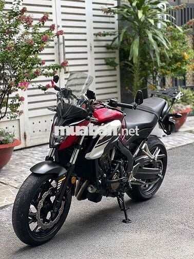 cb650f 2018