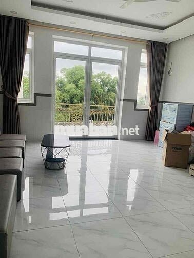 Nhỉnh 8 tỷ Nhà 100m2(5mx20m) Phạm Thế Hiển,P7,Q8