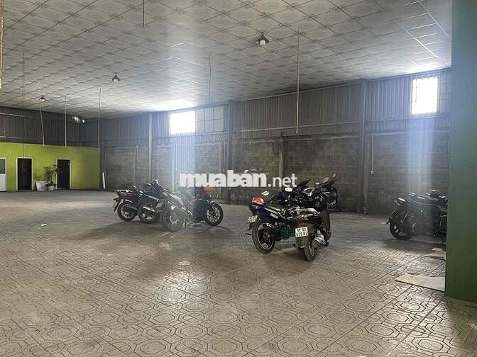 Cho thuê Nhà Xưởng 520 m2 - Mặt bằng kinh doanh