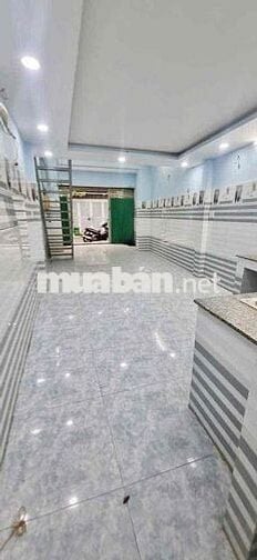 Nhà 4x11m (Lửng Đúc 2WC) Hẻm 6m Thông. 1/ Lê Văn Quới. Bình Tân