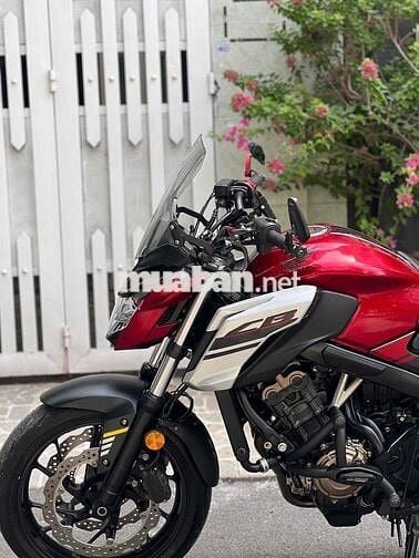 cb650f 2018