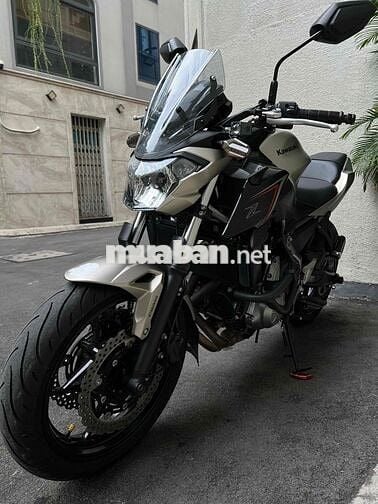 Kawasaki lướt bssg oddo 7900km giá tốt