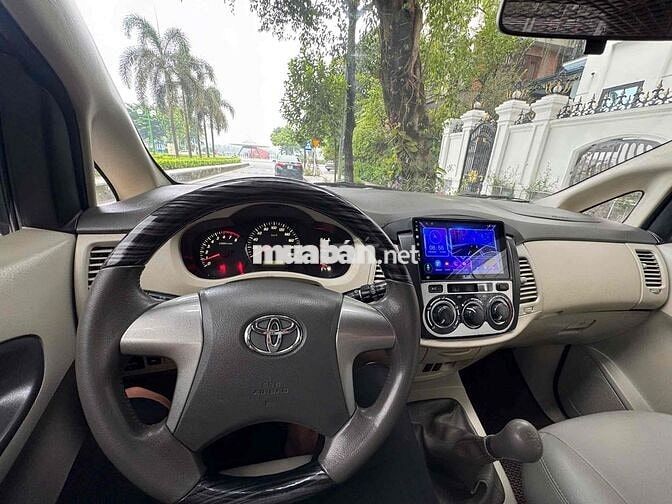 Toyota Innova 2015  Cực Đẹp