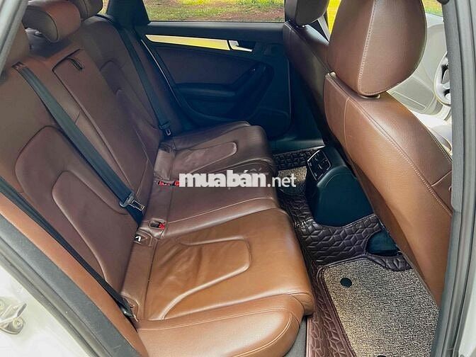 Audi A4 2015 - 99200 km