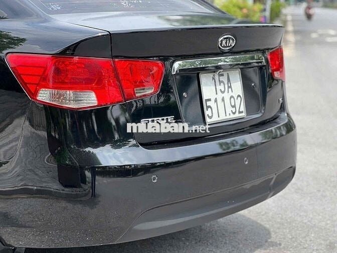 Kia Forte 2009 SLi 1.6 AT