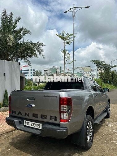 Ford Ranger 2018 Wildtrak 2.0 4x2 - 100000 km