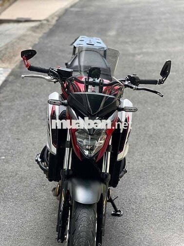cb650f 2018