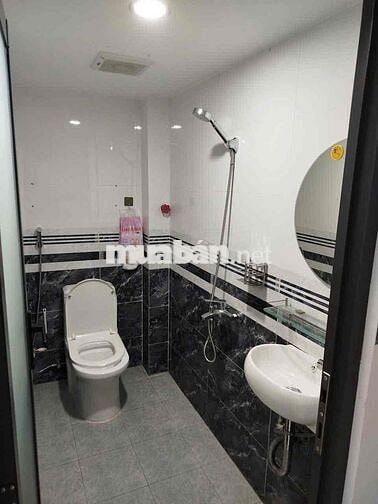 cho Thue nha nguyên căn 1t1l 2 p ngủ nhà mới vào ở ngay